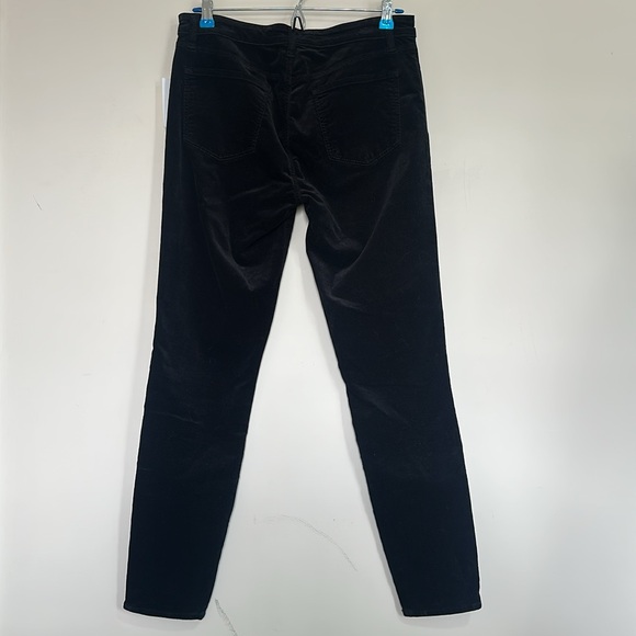 J Brand Velvet 815 Mid-Rise Super Skinny Jean - Picture 8 of 8